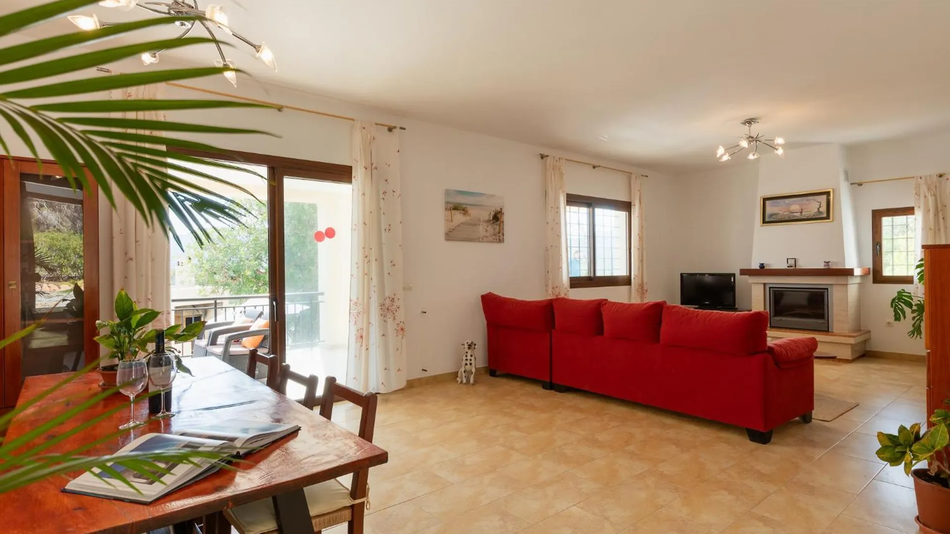 Villa Can Toni - Aguas Blancas Beach Санта-Эулалия-дель-Рио Испания