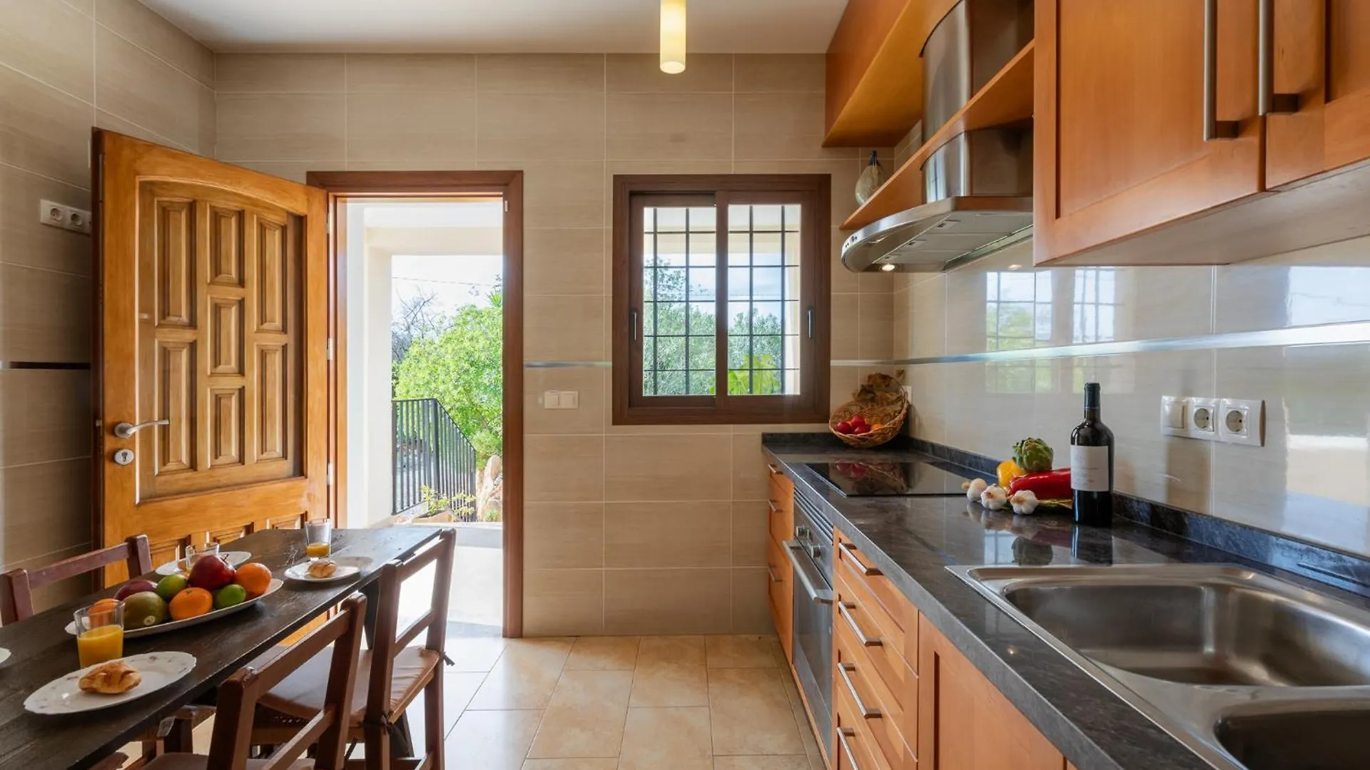 Villa Can Toni - Aguas Blancas Beach Санта-Эулалия-дель-Рио Испания