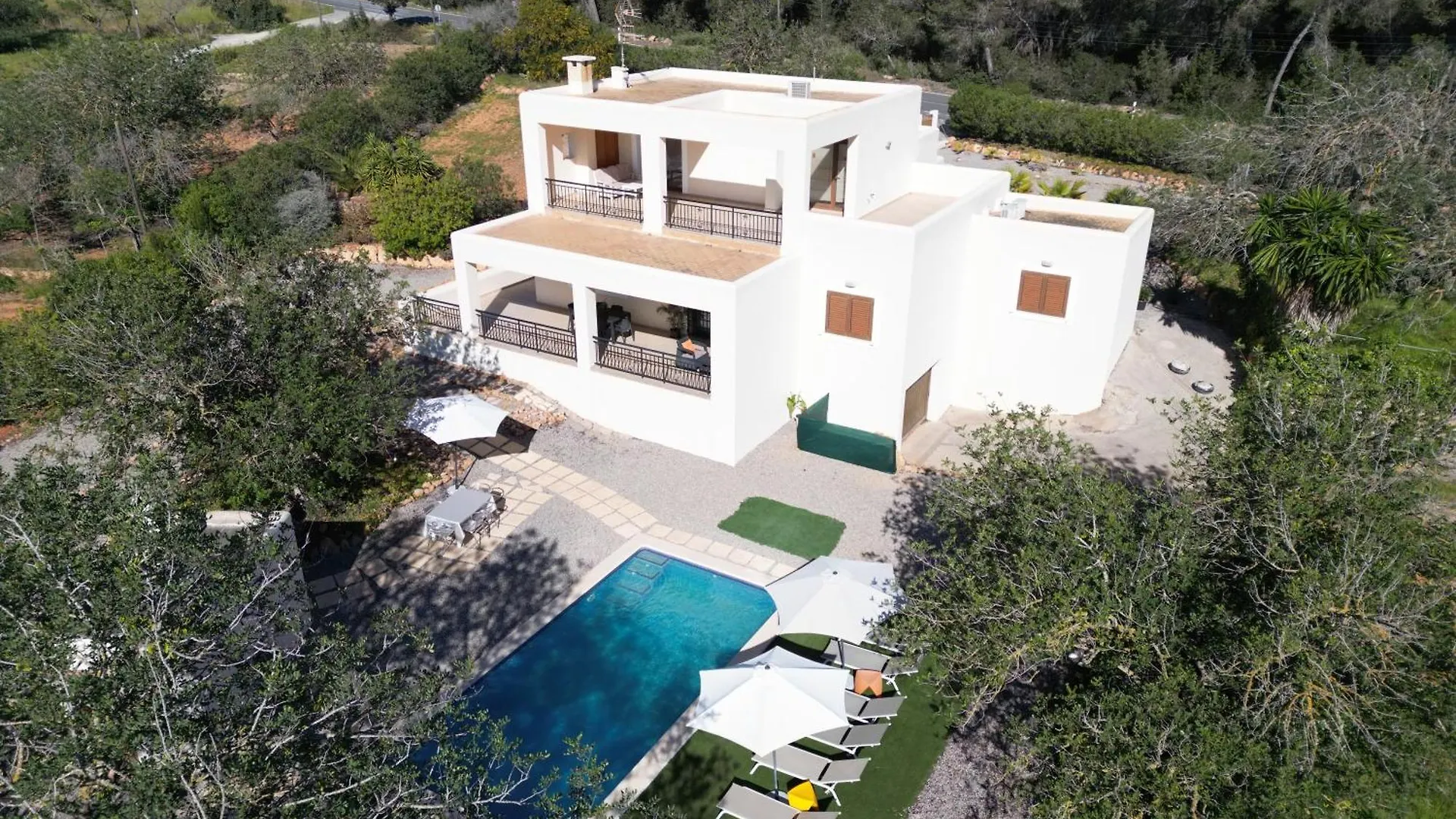 Villa Can Toni - Aguas Blancas Beach Санта-Эулалия-дель-Рио Испания