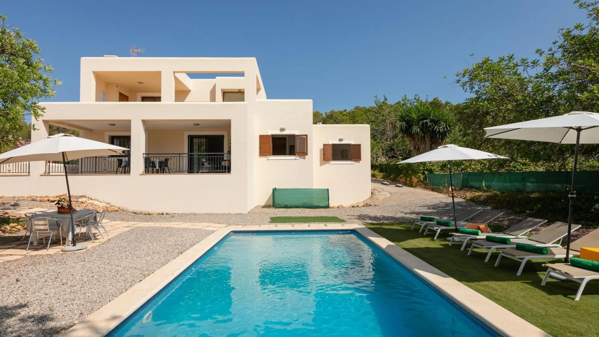 Villa Can Toni - Aguas Blancas Beach Санта-Эулалия-дель-Рио
