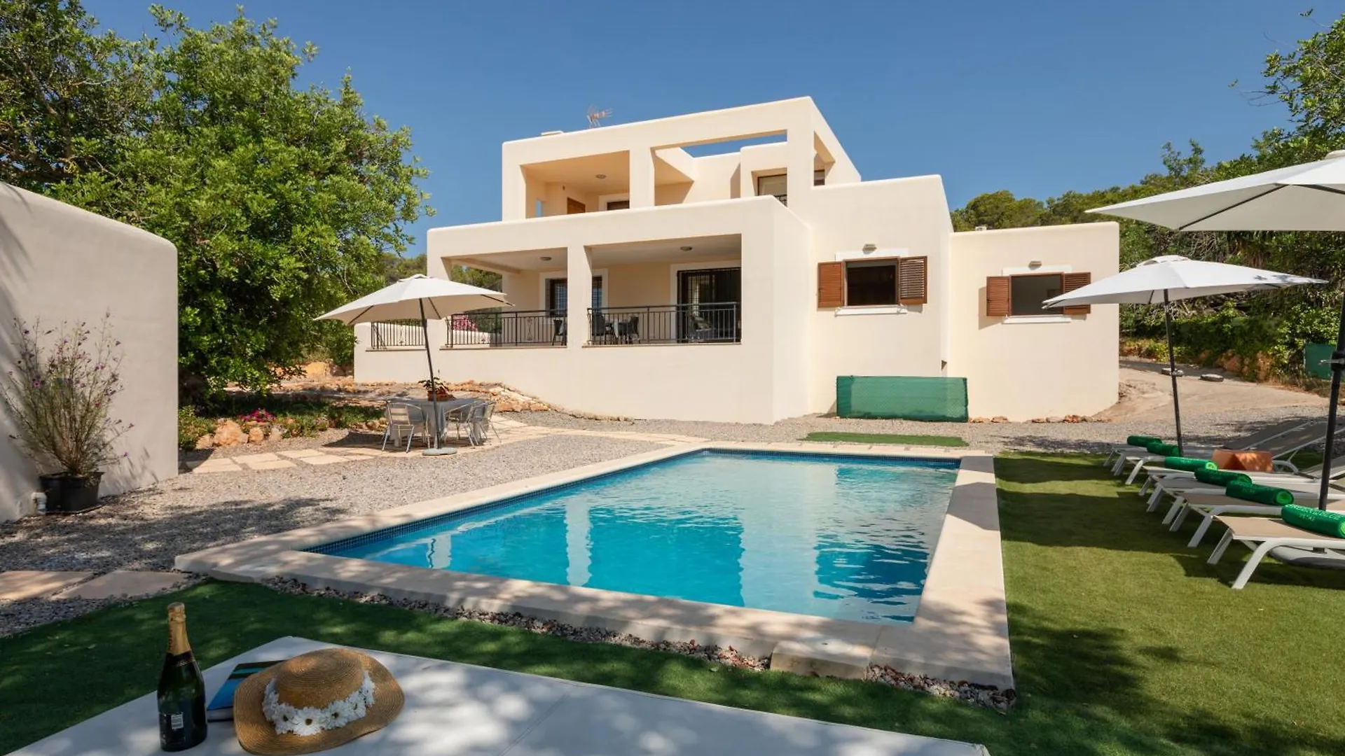Villa Can Toni - Aguas Blancas Beach Санта-Эулалия-дель-Рио