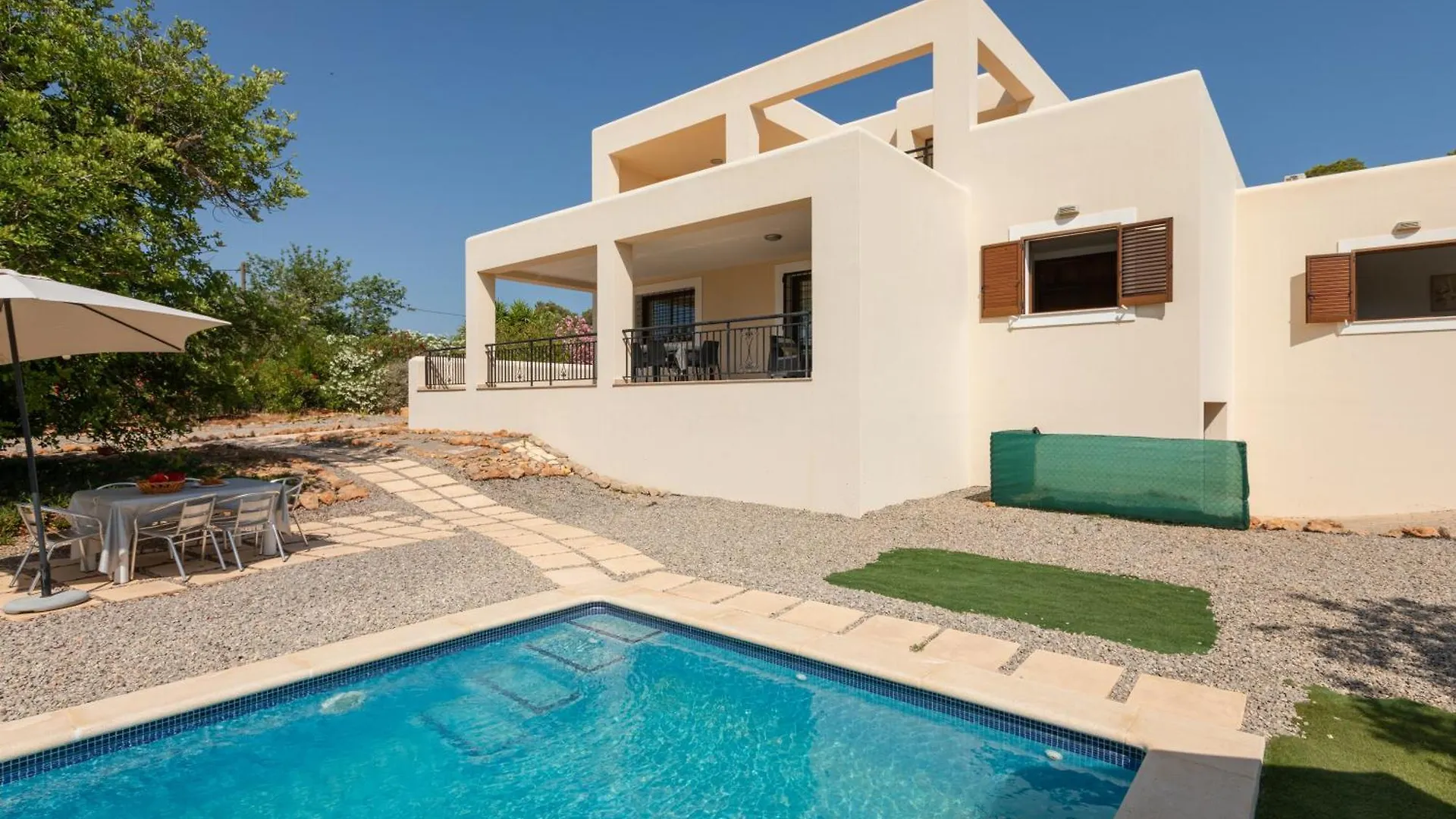 Villa Can Toni - Aguas Blancas Beach Санта-Эулалия-дель-Рио