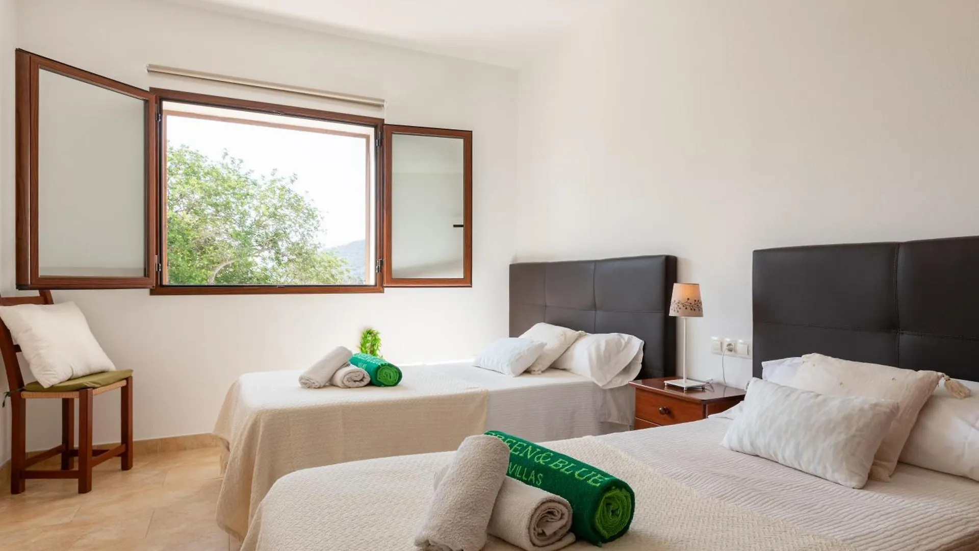Villa Can Toni - Aguas Blancas Beach Санта-Эулалия-дель-Рио