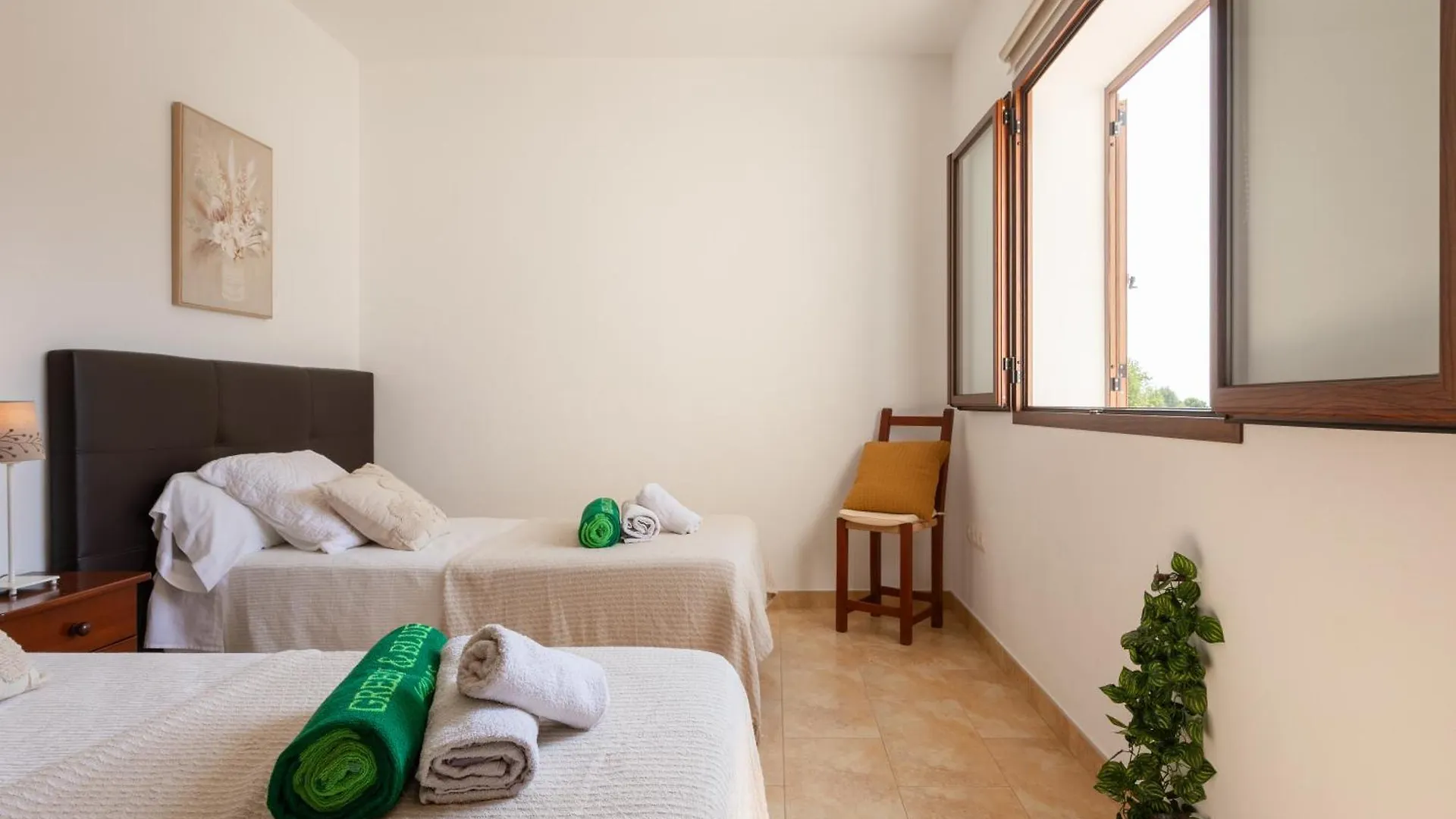 Villa Can Toni - Aguas Blancas Beach Санта-Эулалия-дель-Рио
